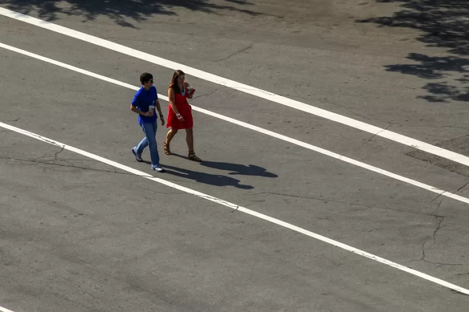 Pedestrian Safety